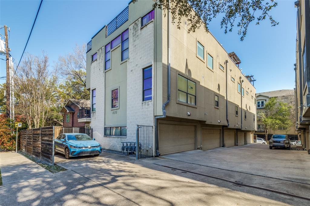 4618 Cedar Spgs Condo - Residential