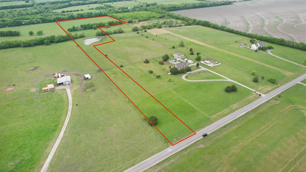 Located just north of Whitewright, this 10 acre tract offers an attractive mix of open pasture and scattered tree lines, providing both beauty and functionality. The property features frontage on a paved county road and lies outside the city limits, offering flexibility for a homesite, investment land, small ranching or recreational use.

The land is primarily established pasture with two tree lines along the western side of the property that add shade, privacy, and visual appeal. The property is partially fenced with barbed wire fencing and currently carries an agricultural exemption for lower property taxes.

Conveniently located approximately 14 miles from Sherman and Denison, 25 miles from McKinney, and about 35 miles from Frisco, the property offers a peaceful rural setting while remaining within easy reach of major employment and shopping centers.

The tract offers several excellent building sites and is also available as a 19.982 acre tract. Two water meters are available; buyer’s agent should contact the listing agent for additional details.