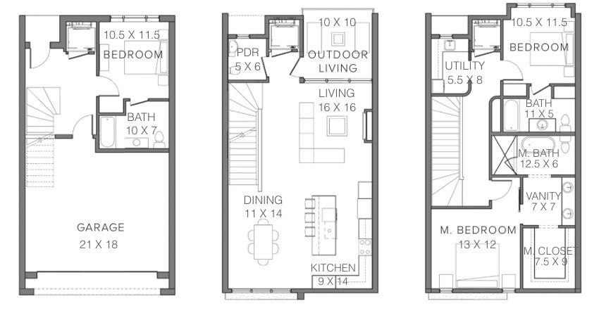 Julia Martin Sub - Residential