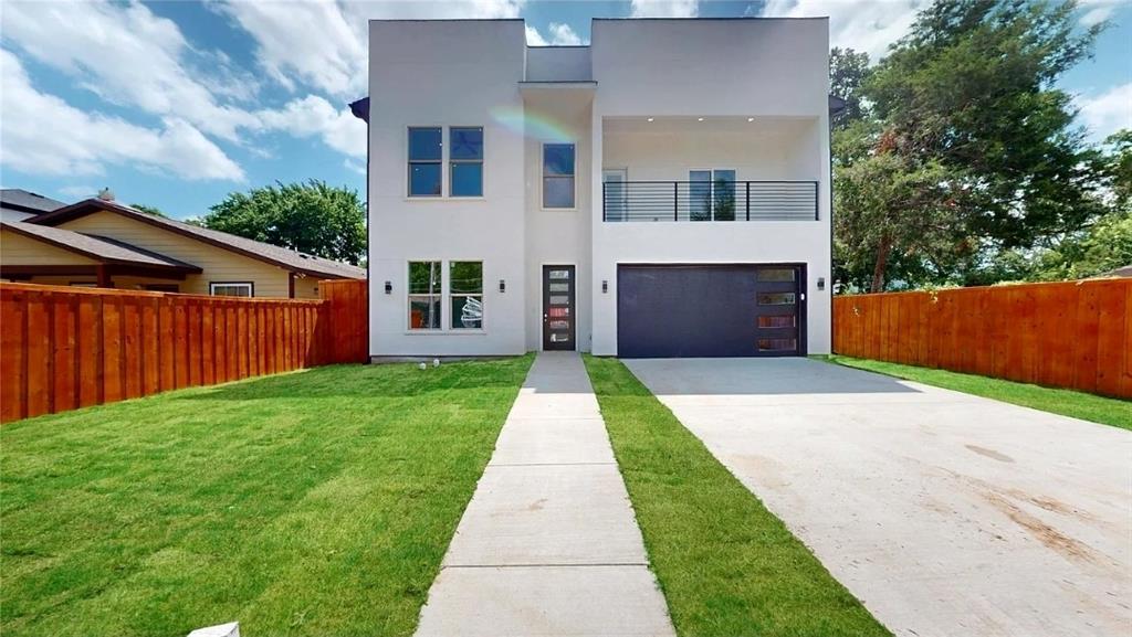 Modern 6BR Estate - The Ultimate House-Hacking Opportunity in West Dallas
Stop paying for a home when your home can pay for you. This 2024 custom-built masterpiece is the perfect marriage of luxury living and financial empowerment. With a massive 3,259 square feet and an intelligent, flexible floor plan, this property is designed for the buyer who wants the space of a high-end estate with the savvy financial edge of a smart investment.

Why This Home is a Smart Move -

The House Hacking Advantage - Featuring dual primary suites (one on each floor) - and two large living areas, this layout is perfectly configured for roommates, multi-generational families, or creating a private owner’s suite while generating significant rental income from the remaining space.

Built to Exceptional Standards - Don't settle for - flipped - quality. This home features 15-foot deep concrete pillars, premium Zip sheathing, and high-efficiency HVAC—delivering luxury comfort with the low maintenance costs of a new build.

Designer Lifestyle: Experience chef-inspired living with a high-end quartz kitchen, White Oak hardwoods, and an open, airy design that flows seamlessly for entertaining.

Prime Location - Positioned in the rapidly appreciating West Dallas-Trinity Groves corridor, you are minutes from the best of downtown while securing your stake in one of Dallas's most promising neighborhoods.

The Bottom Line - 
This is a home that works as hard as you do. Whether you occupy the entire space for a growing family or leverage the 6-bedroom configuration to offset your monthly mortgage payments, the versatility of this home is unmatched.

Information deemed reliable but not guaranteed. Buyer and agent to verify all data. Potential income and performance are not guaranteed and depend on owner’s management strategy.