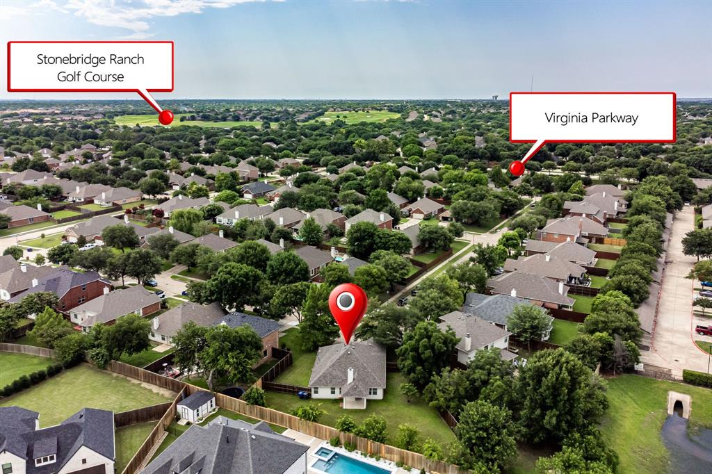 Virginia Ridge Estates Ph 1 - Residential