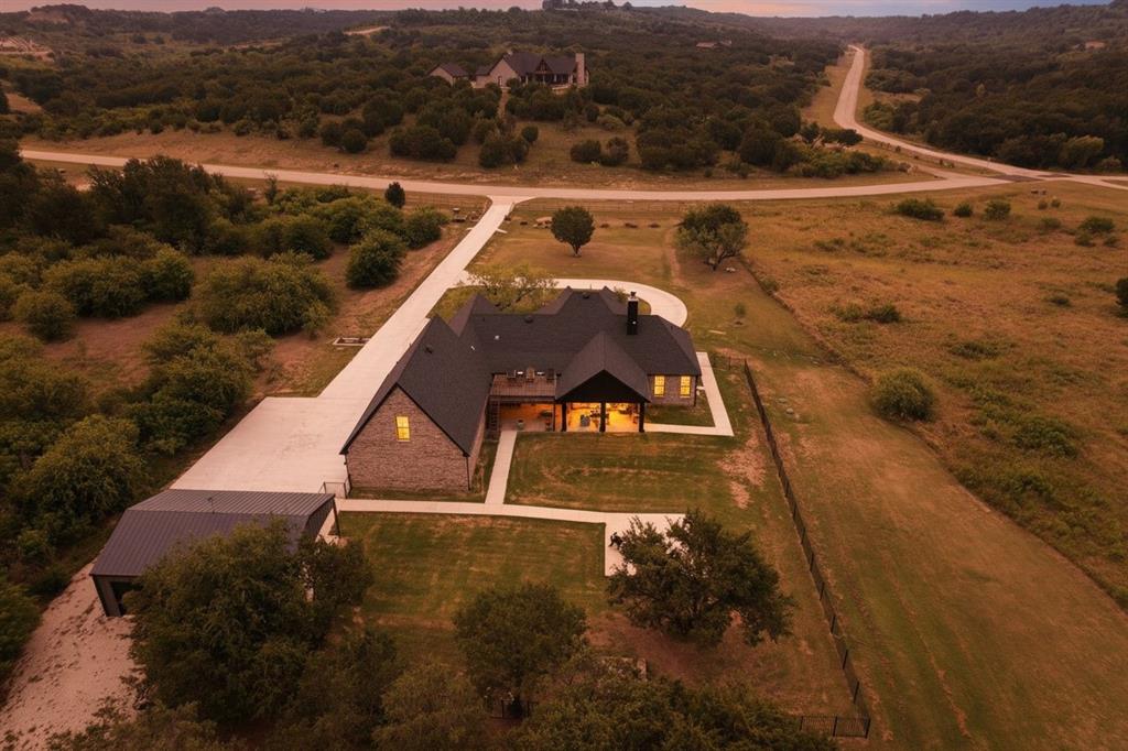 Hills Above Possum Kingdom - Residential