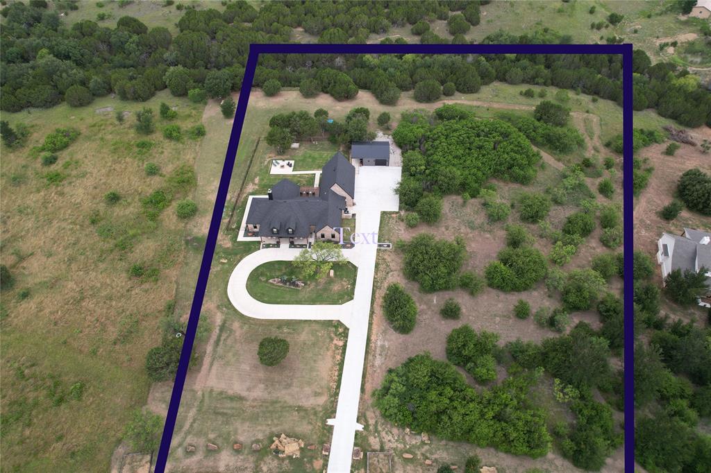 Hills Above Possum Kingdom - Residential