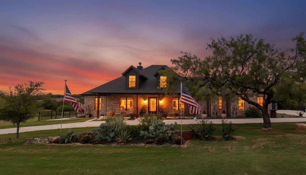 Hills Above Possum Kingdom - Residential