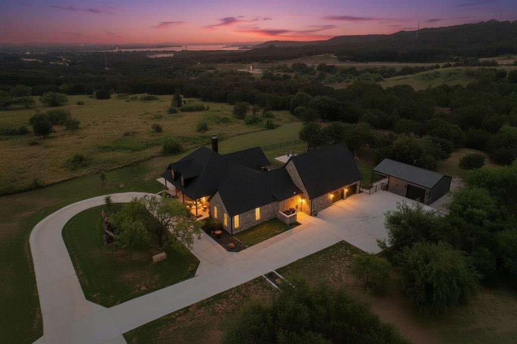 Hills Above Possum Kingdom - Residential