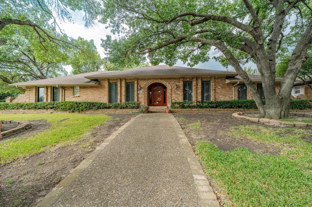 ****MASSIVE PRICE CUT******** 
Stunning 4-bedroom, 2 full bath, and 2 half bath home located in the highly sought-after Town Creek neighborhood, just inside Hwy 635 in Lake Highlands. Originally designed and owned by the builder of Town Creek, this residence was crafted with intention, quality, and an inviting sense of warmth throughout every room.

Sitting on the second largest lot on the street, this home is surrounded by beautiful mature oak trees that shade both the front and backyard. A 10-foot privacy fence encloses the property, and an electronic rear gate provides both convenience and added security.

As you enter, you’re greeted by brand-new hickory wood flooring that flows throughout the den, creating a rich, updated feel. The oversized kitchen is  ideal for hosting gatherings—with abundant counter space, generous built-in storage, and room to entertain with ease. Every bedroom received new carpet and padding earlier this year, offering fresh comfort and appeal.

The sellers have invested nearly $50,000 in upgrades and improvements over the last two years to keep the home in pristine, move-in ready condition.

Beyond the property itself, the location is exceptional. You’re within a 15-minute drive to White Rock Lake, NorthPark Center, the Galleria Mall, Downtown Dallas, and countless dining and entertainment options, making convenience a part of your everyday lifestyle.

Blending spacious living, thoughtful updates, mature trees, and unbeatable proximity, 9511 Fallbrook offers a rare opportunity to own a beautifully maintained home in one of Dallas’ most established neighborhoods.
