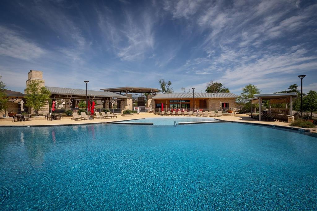 Trinity Falls - Residential