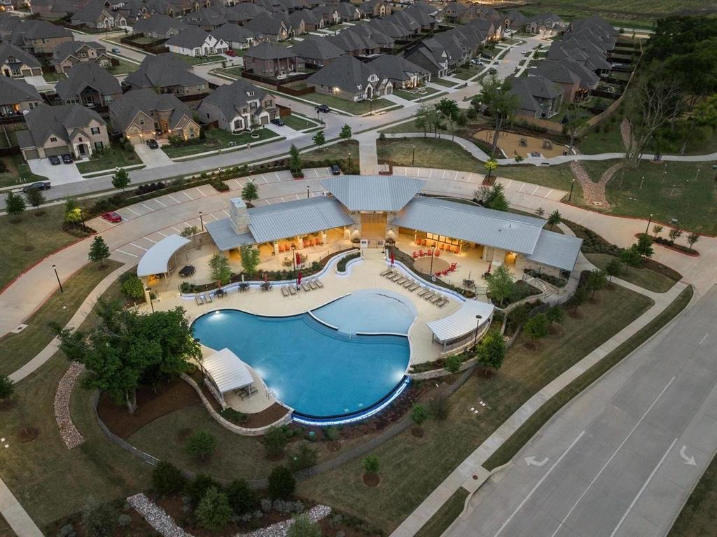 Trinity Falls - Residential