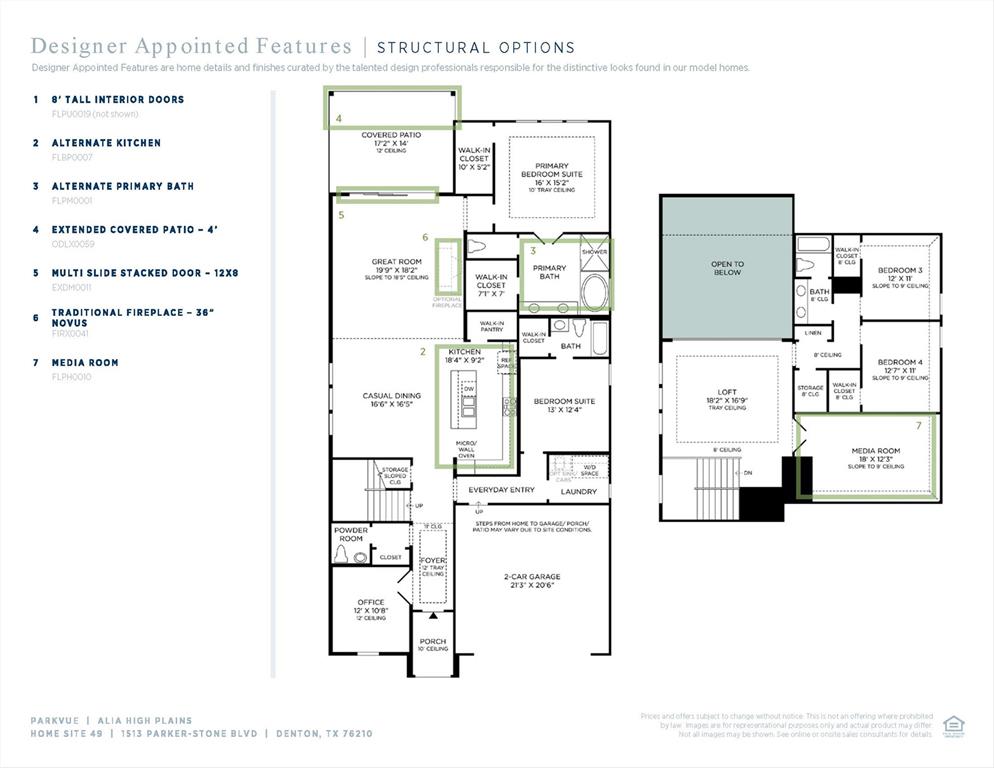 Parkvue - Residential