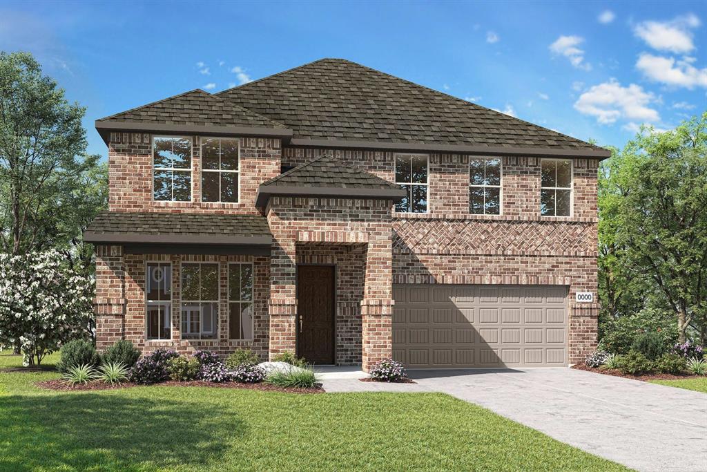 MLS# 21307505 - Built by Tri Pointe Homes - Ready Now! ~ The Ivy offers expansive living with 5 bedrooms, 3 baths, and a luxury kitchen that anchors the home’s open-concept design. Featuring a primary bath with tub, open railings on both the first and second floors, and an extended covered patio, it’s thoughtfully designed for comfortable everyday living and effortless entertaining.