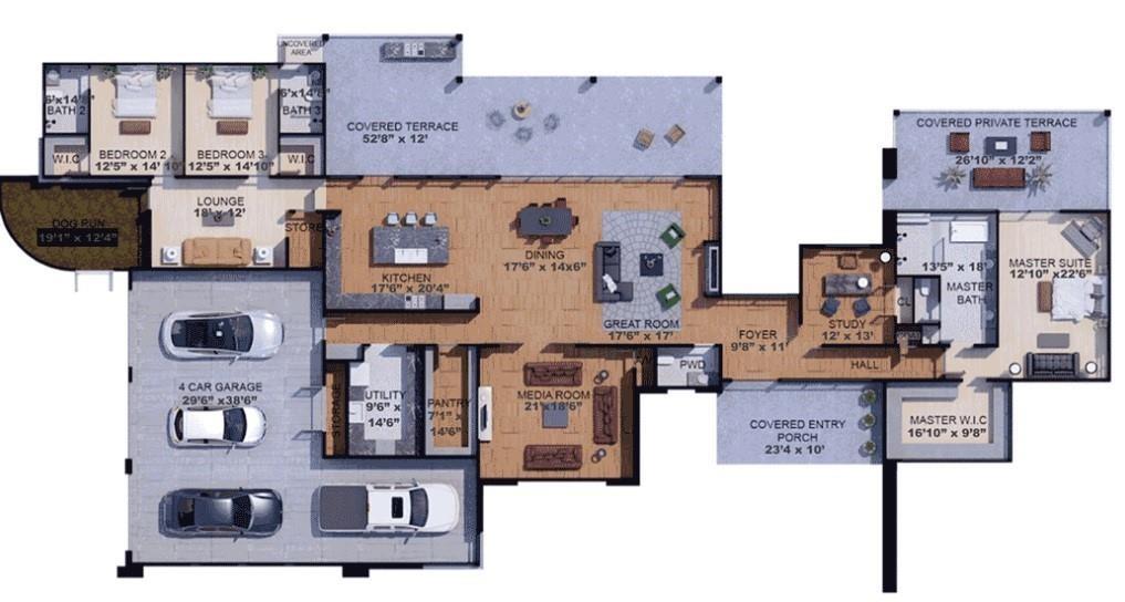 The Strand - Residential