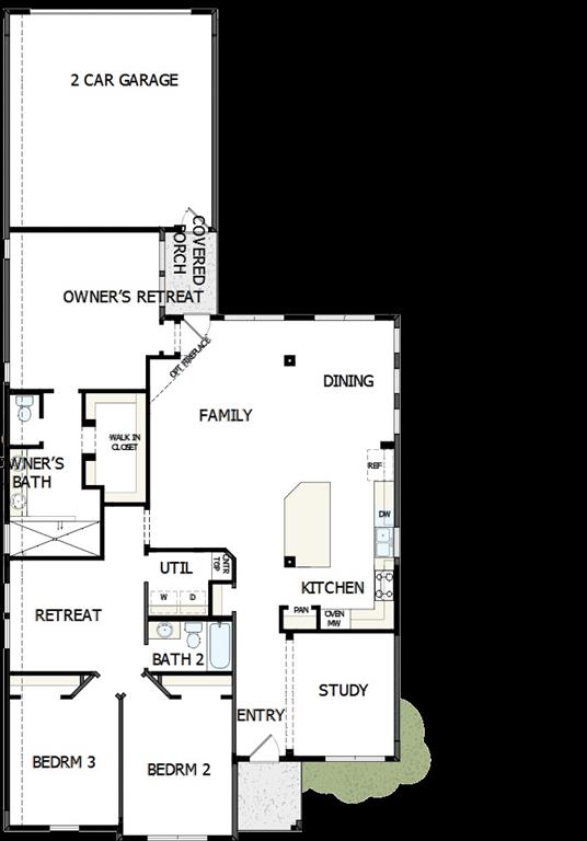 Talia - Residential