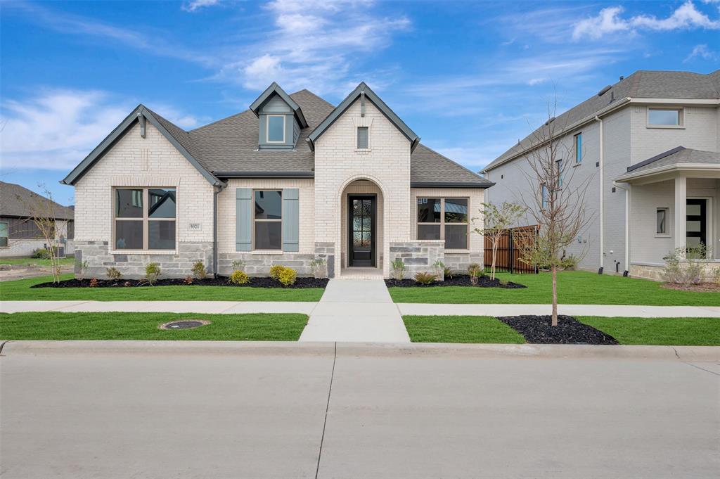 FORNEY ISD! This David Weekley home offers a perfect blend of comfort, versatility, and thoughtful design. A designated study with elegant French doors provides a quiet space ideal for working from home or managing daily tasks. The two secondary bedrooms are thoughtfully paired with their own second living area, creating a flexible space for a playroom, media lounge, or homework zone. In the Owner’s bathroom, unwind in style with an oversized drop-in bathtub and a separate shower, offering the perfect balance of relaxation and functionality. With its smart layout and refined features, this home is designed to fit the way you live. Schedule your tour today and discover the David Weekley difference!