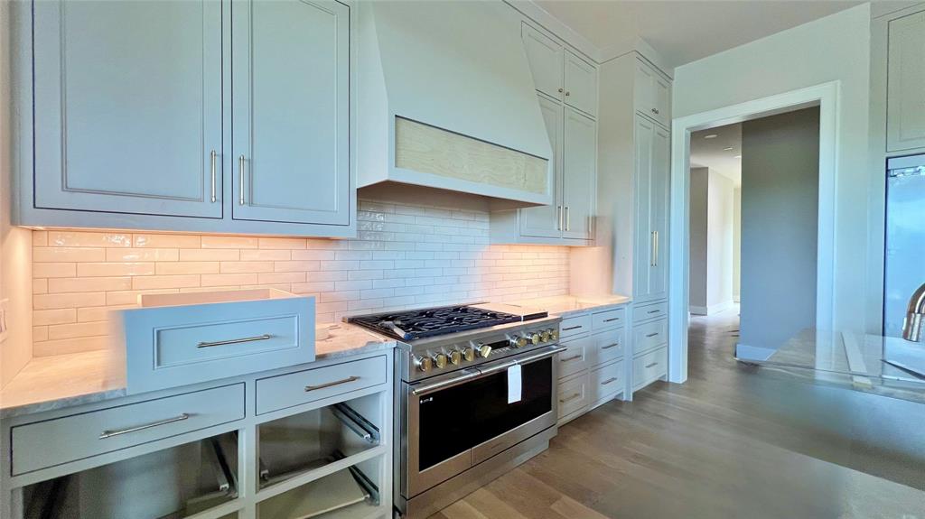 Van Buren Estates Ph II - Residential