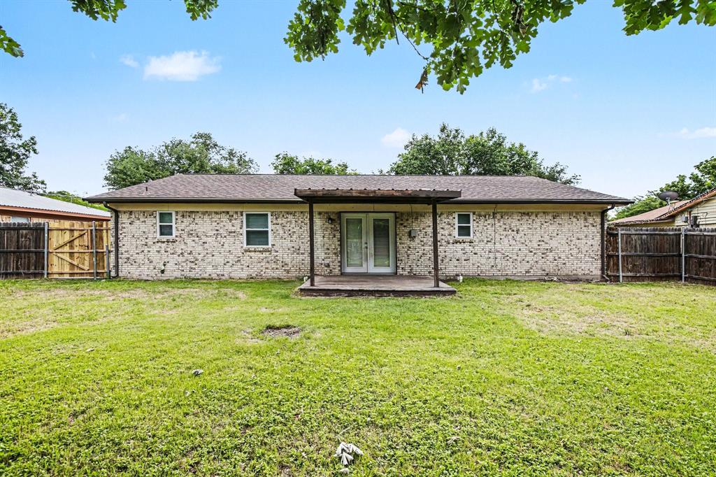 Benbrook Lakeside Add - Residential