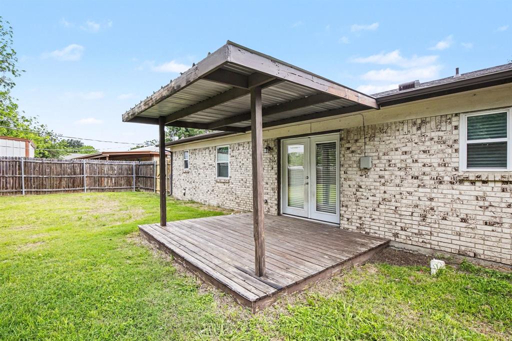 Benbrook Lakeside Add - Residential