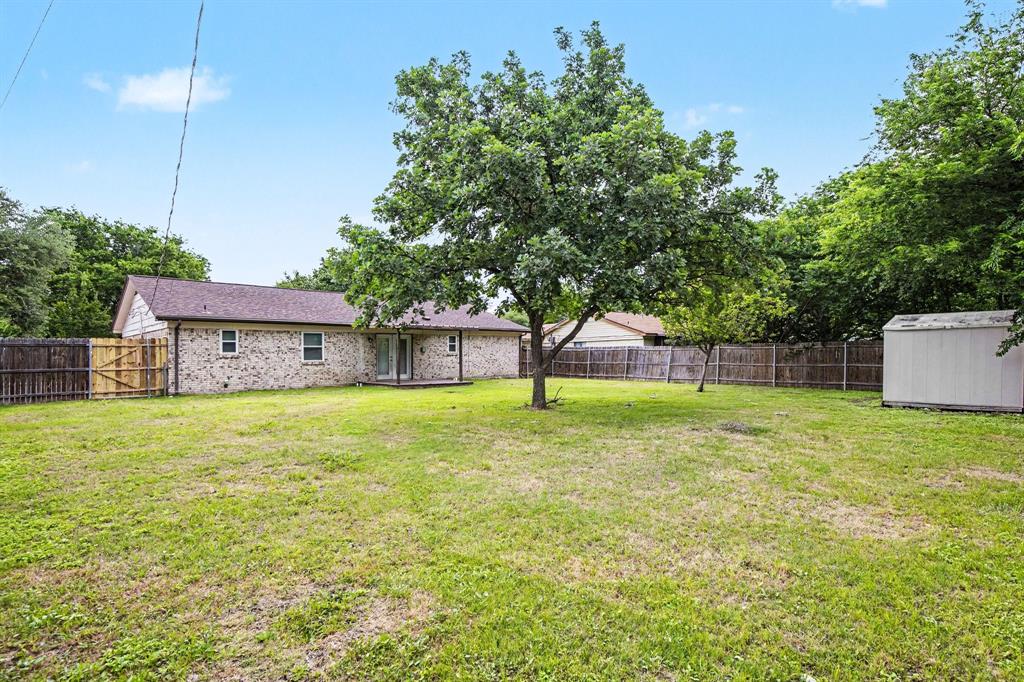 Benbrook Lakeside Add - Residential