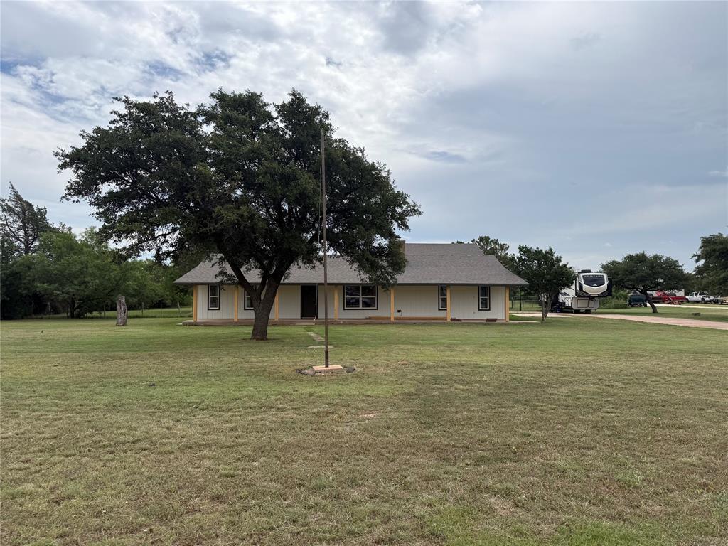 Fully renovated 4-bedroom, 2-bath home featuring 2,743 square feet and two acres.  Recently updated include a new roof, new windows, all new flooring throughout, custom cabinetry, and updated finishes. The functional floor plan offers two generous living spaces, large bedrooms, and ample storage. Move-in ready with modern upgrades throughout. Seller Offering $5K in closing assistance