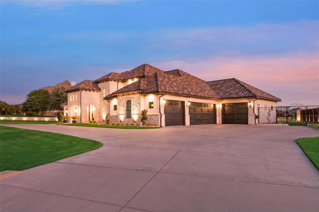 Resort On Eagle Mountain Lake - Residential
