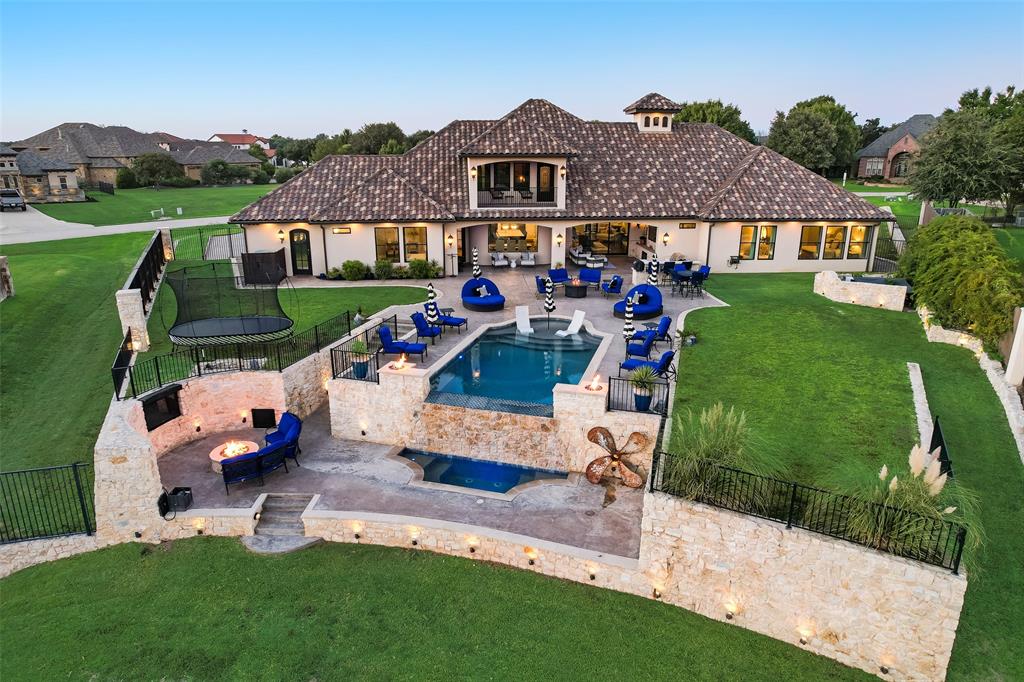 Resort On Eagle Mountain Lake - Residential