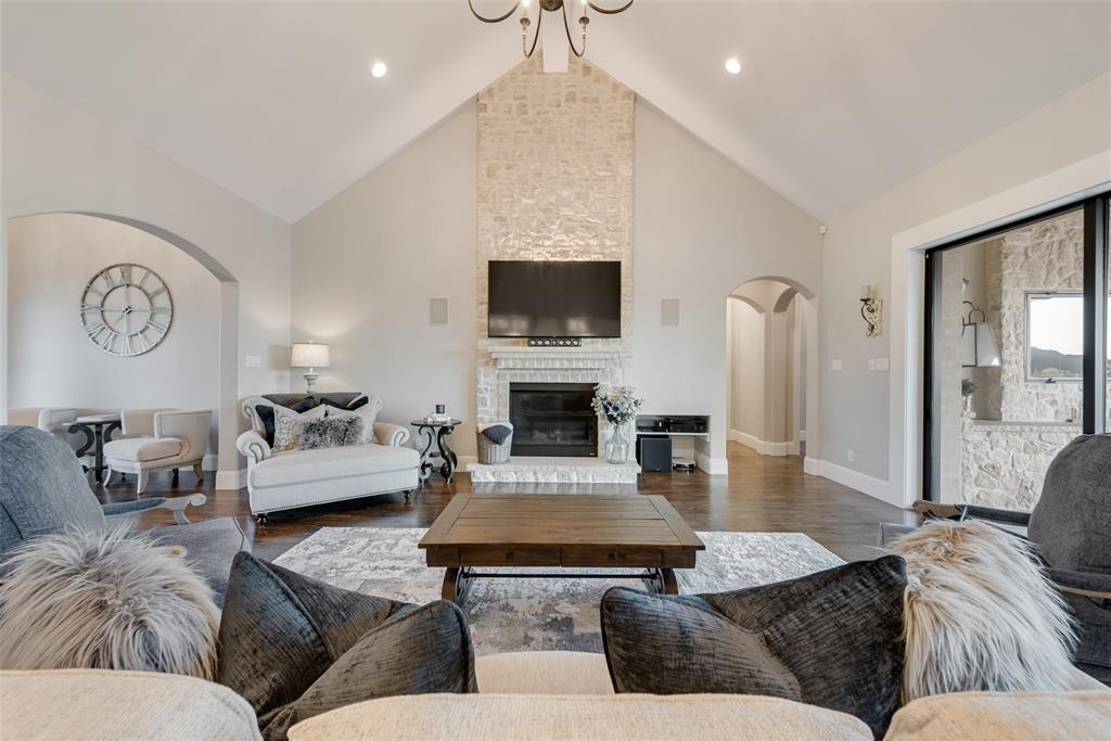 Resort On Eagle Mountain Lake - Residential