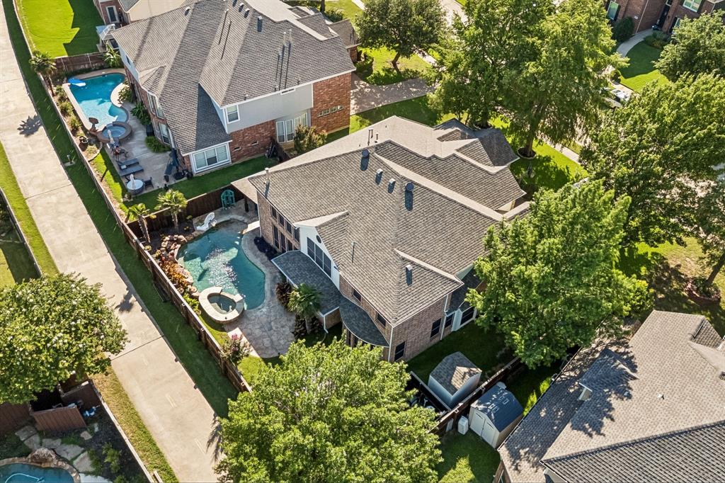 Chapel Hill Dev Add Ph II - Residential