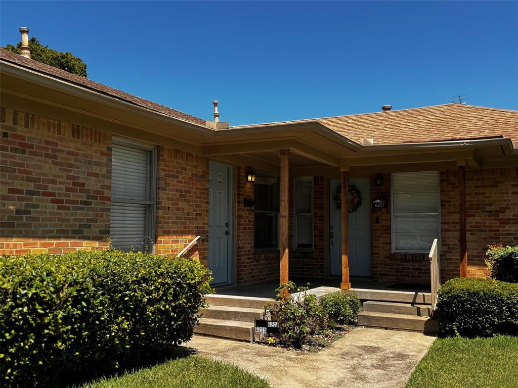 Caruth Terrace - Residential