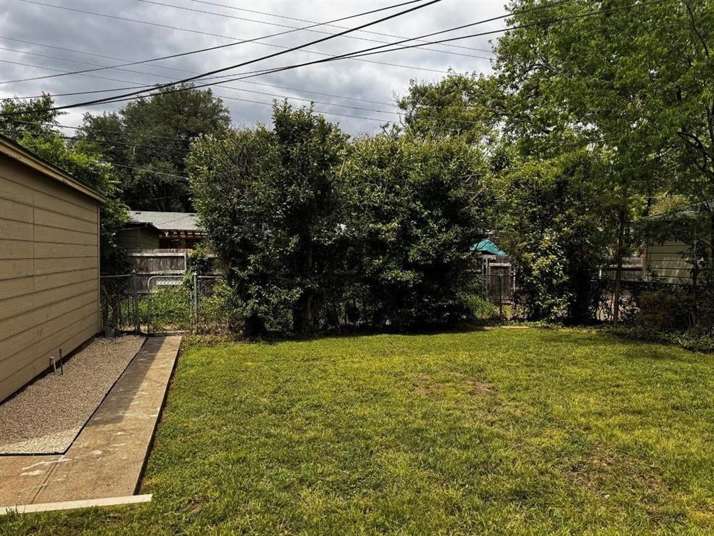 Caruth Terrace - Residential