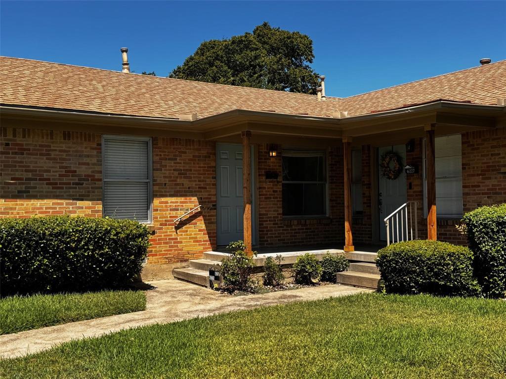 Caruth Terrace - Residential