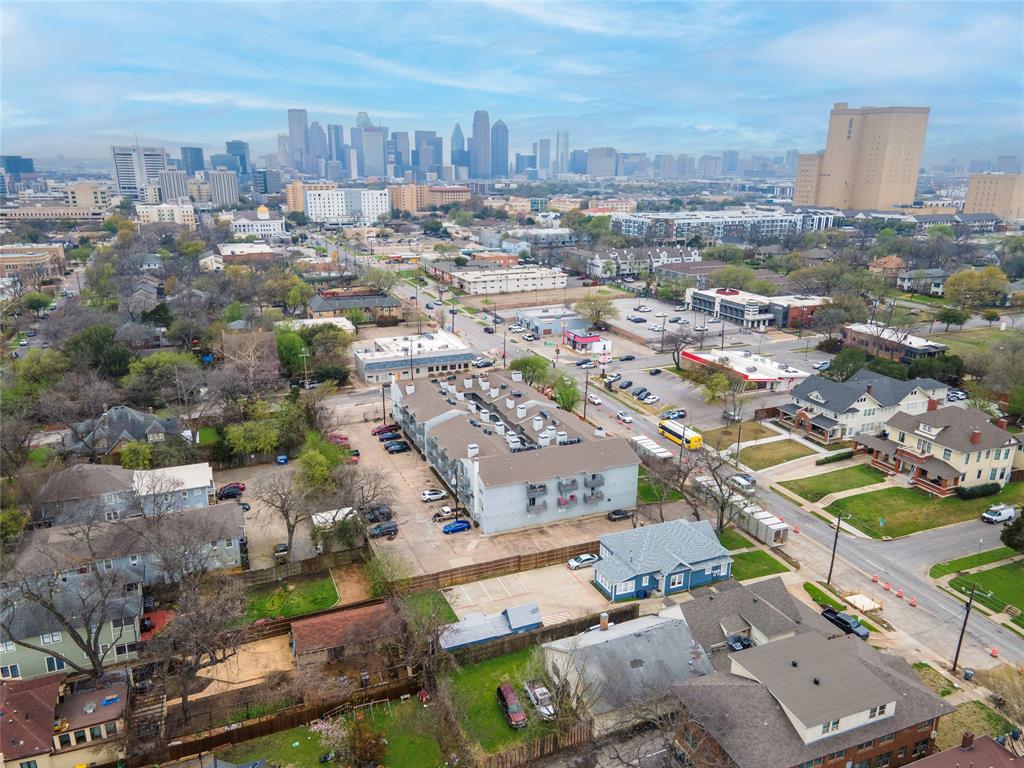 Gastonian Condo - Residential