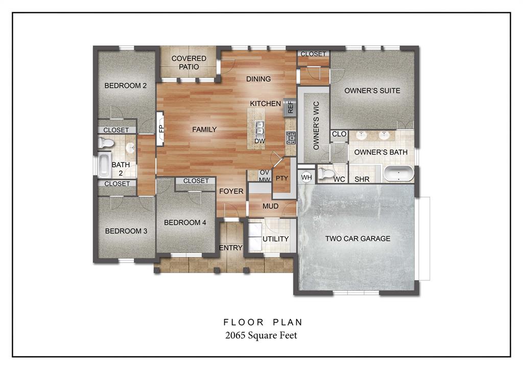 Stagecoach Crossing - Residential