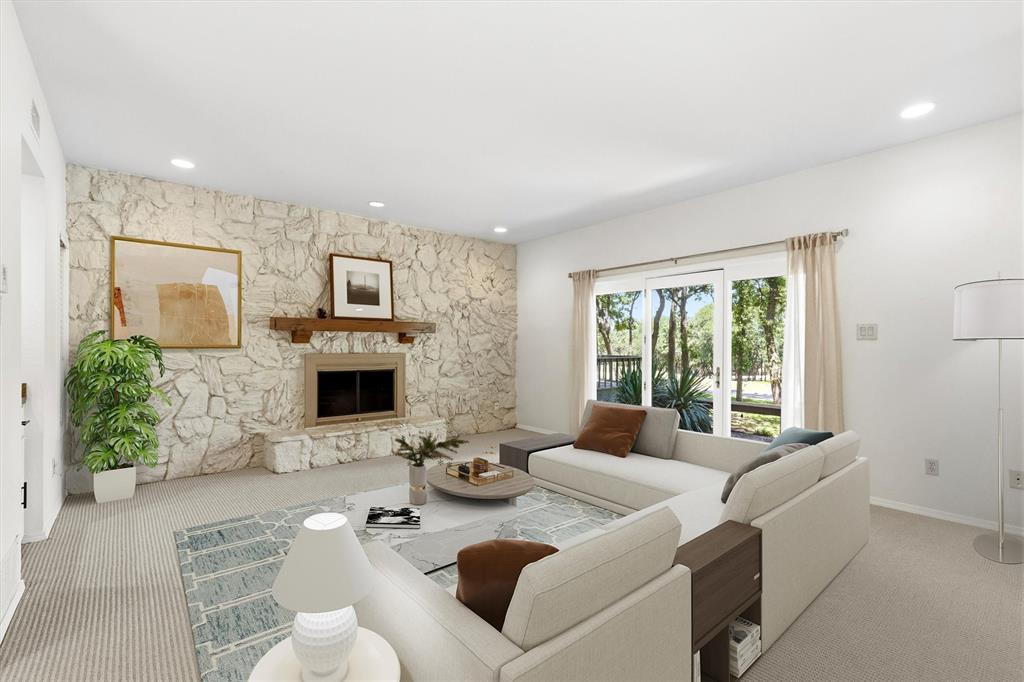 Fairway Village - Residential