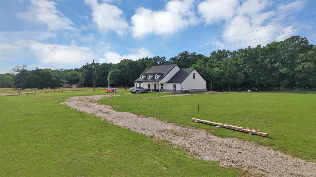 ACRES: 5.000 ABS: 794 TR: 3-02 SUR: RIGGS JAM - Residential