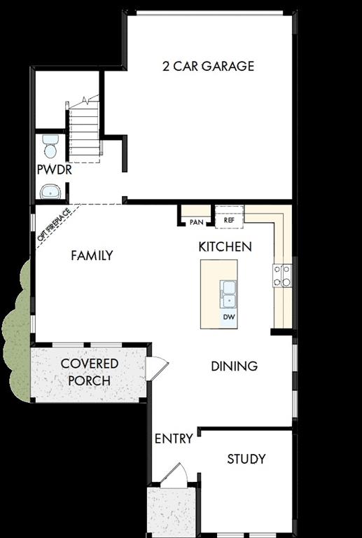 Painted Tree-Woodland West - Residential