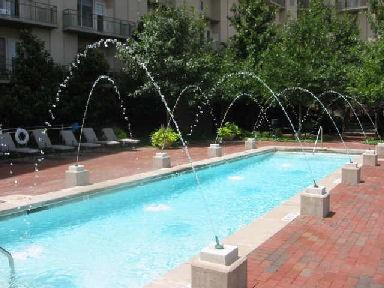 UPSCALE LIVING in Addison's most walkable neighborhood! *** 2-Bed, 2-Bath home in the AVENTURA condo community *** 4th floor entrance (elevator available) *** ENTRY LEVEL: Foyer, full-sized utility room, bedroom with ensuite bath, and a stairway to the unit's second floor *** SECOND LEVEL: Open concept living area; doors from living area access roomy balcony with lovely views and grill space; short hallway from living areas leads to Primary Bedroom with small balcony and ensuite bathroom. *** GATED GARAGE: Two deeded parking spaces; one is fully covered and separate from other spaces (no parking spaces on either side of your space) and the other is in a carport area of the garage close to the building’s elevators (great for unloading groceries, etc.). *** GUEST PARKING: Only two spaces onsite; parking is available on the street or in a free public garage directly north of the building. *** AMAZING LOCATION: Excellent access to DART Silver Line, DART's Addison Orbit service (inexpensive on-demand rides in the Addison area), the Tollway, and I-635. *** Close to the PROPOSED location for the Mavs Arena and Entertainment district! *** Also close to the proposed Stars arena! *** Close to both Greenhill School and Trinity Christian Academy *** This quiet community allows annual leases only - NO SHORT-TERM LEASES. *** Animal Restrictions: No more than two animals total per unit; see details in Aventura Welcome Packet. *** Owner is Listing Agent. ***