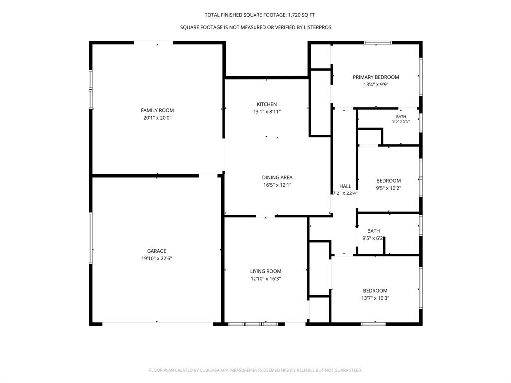 Benbrook Lakeside Add - Residential