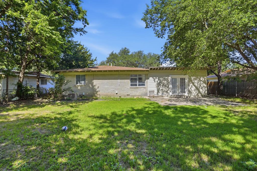Benbrook Lakeside Add - Residential