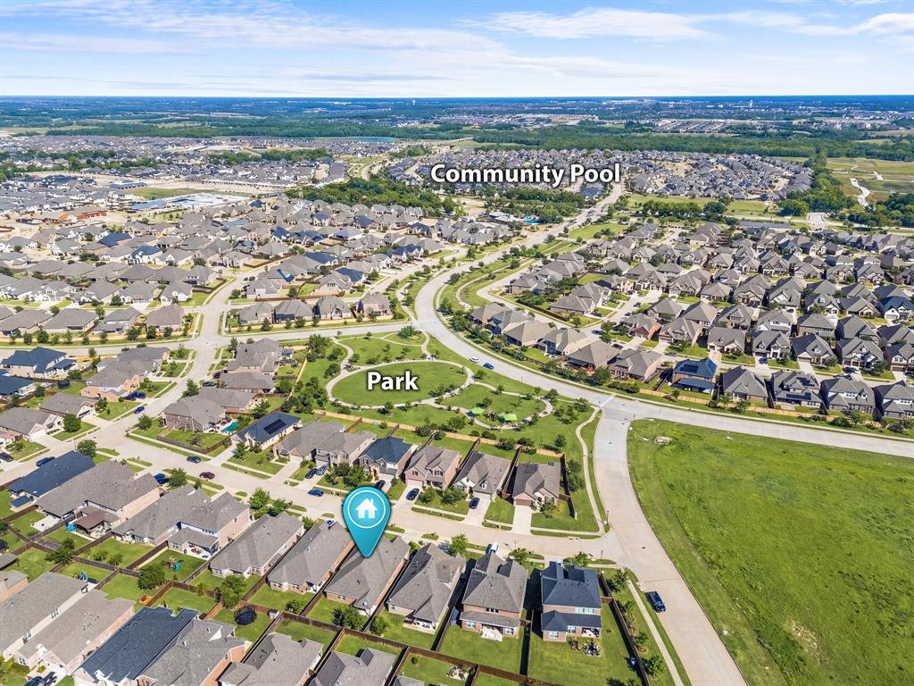 Trinity Falls Planning Unit 1 Ph 2b - Residential
