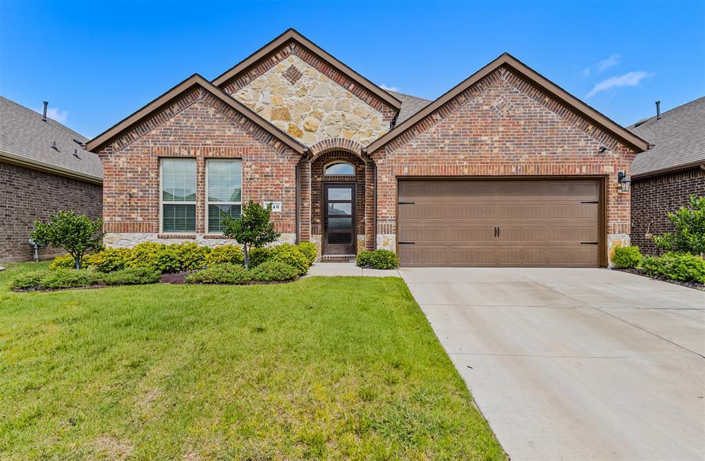 Travis Ranch Ph 3c Dallas - Residential