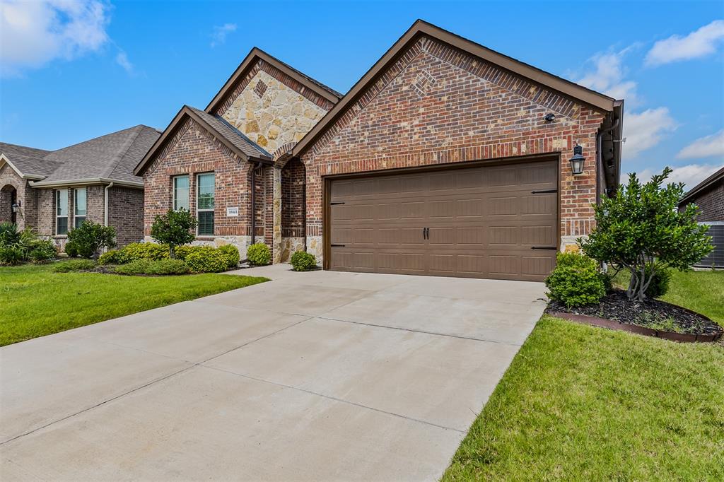 Travis Ranch Ph 3c Dallas - Residential