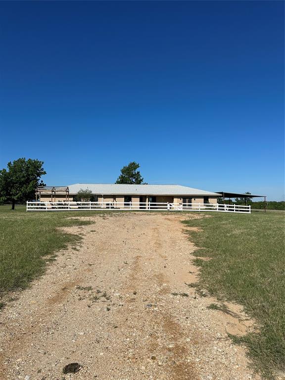 Charming 3-Bedroom, 2-Bath Stucco Home on 7.6 Acres more or less.  Ag Exempt & Horse-Friendly!

Discover the perfect blend of comfort and country living with this beautifully maintained 3-bedroom, 2-bath home set on  7.6 acres more or less of ag-exempt land. Featuring an open floor plan, this stucco residence includes a cozy wood-burning stove, perfect for relaxing evenings. The spacious layout is ideal for both family living and entertaining. 

Enjoy breathtaking views from every angle, thanks to the gently rolling landscape covered in lush Coastal grass, dotted with a few mature trees for shade and character. Horse lovers will appreciate the wide-open space and horse-friendly setup.

Tucked away down a secluded private drive, this property offers exceptional privacy, complete with an automatic gate for added security and convenience.