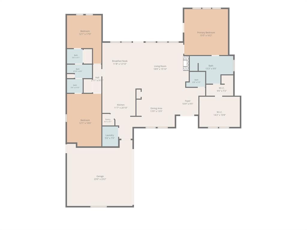 Waters Edge - Residential