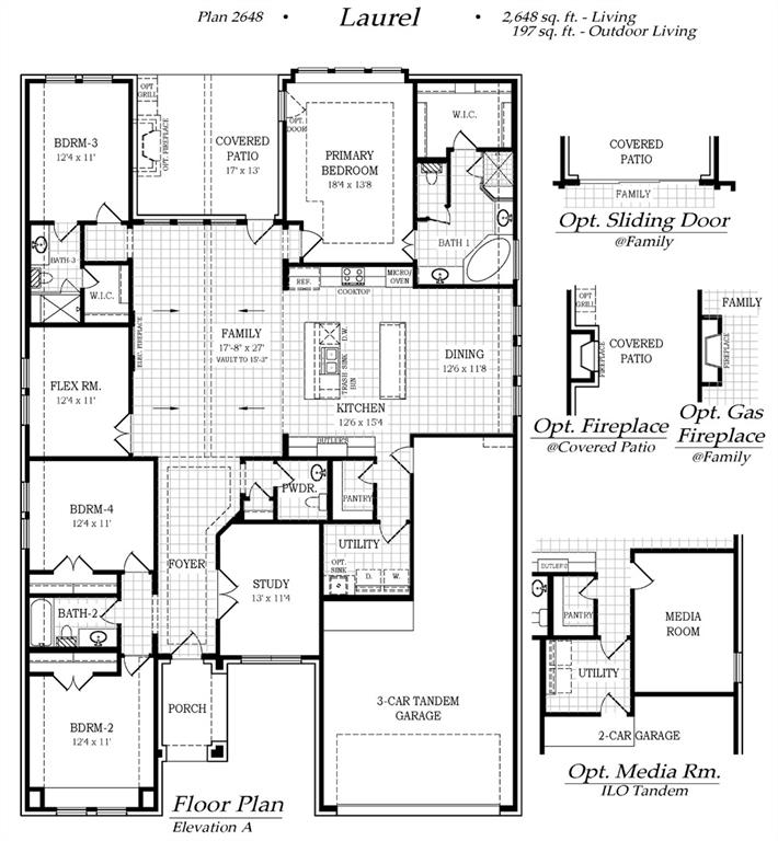 Oaks of North Grove - Residential