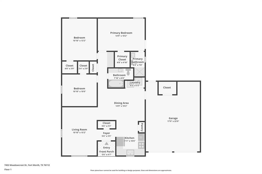 Meadowbrook Acres Add - Residential