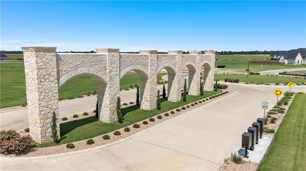 The Arches - Land
