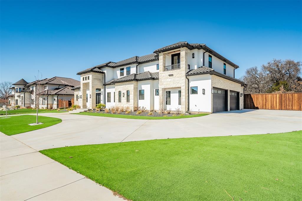 Fair Way Addition - Residential