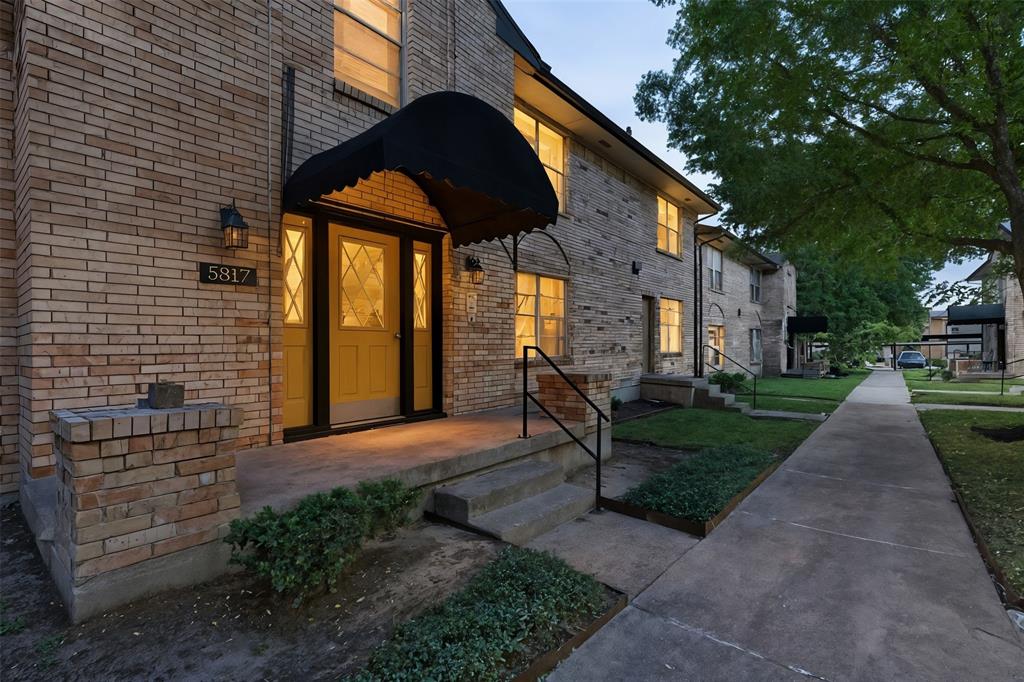 Welcome to this well-located condo in the heart of Northeast Dallas, offering comfort, convenience, and a low-maintenance lifestyle. Situated just minutes from Central Expressway, White Rock Lake, Highland Park, and Downtown Dallas, this location makes commuting and enjoying the city effortless.

Inside, you’ll find a spacious open living and dining area that creates an easy flow for everyday living or entertaining. The kitchen provides ample cabinet storage and efficient workspace, making meal prep simple and functional.

The home features two generously sized bedrooms and two full bathrooms, offering flexibility for guests, roommates, or a dedicated home office. Luxury vinyl plank flooring adds durability and modern appeal throughout the space.

Step outside to your private covered patio, a perfect spot to relax or enjoy your morning coffee, with convenient access to your assigned carport parking just steps away.

Residents of Sandhurst Plaza enjoy access to community a pool, adding to the ease of condo living.

Whether you're a first-time buyer or downsizing homeowner this property presents a strong opportunity in one of Dallas’s most accessible locations.

Schedule your showing today and experience the value this home offers.