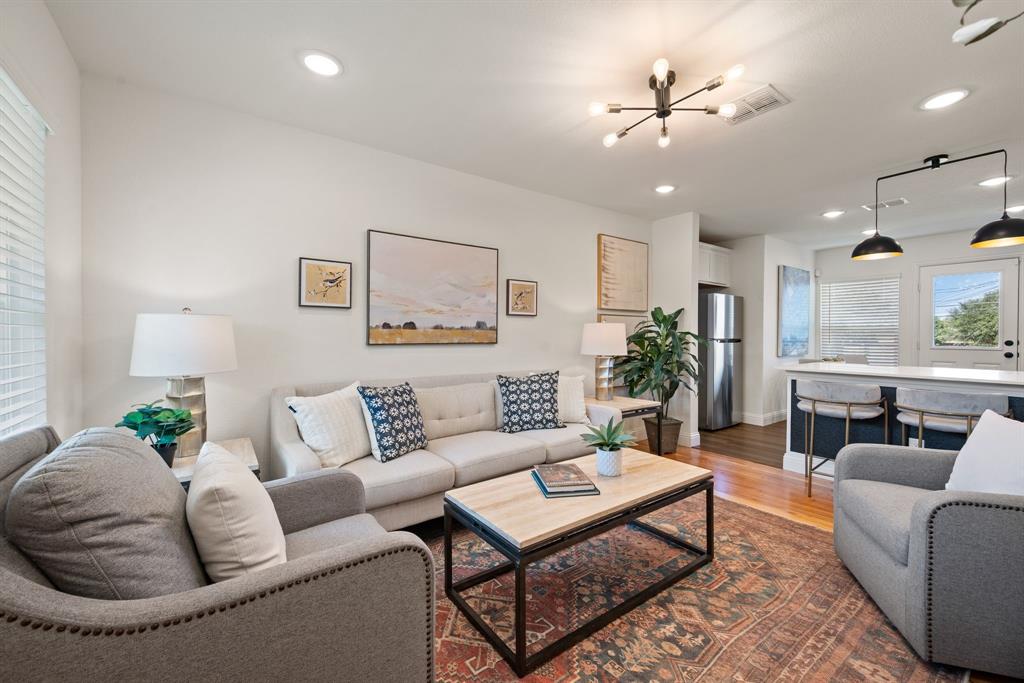 Trinity Addn - Residential