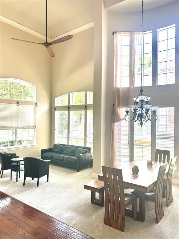 Village At Panther Creek Ph One The - Residential