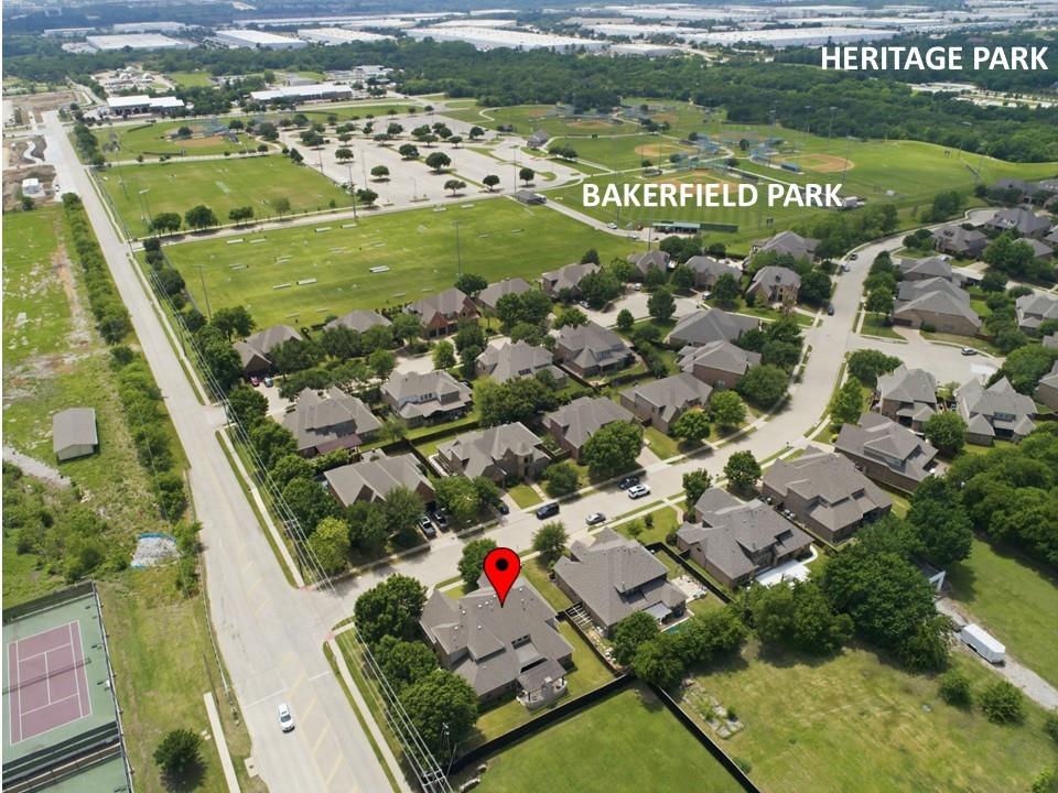 Belle Creek Village - Residential